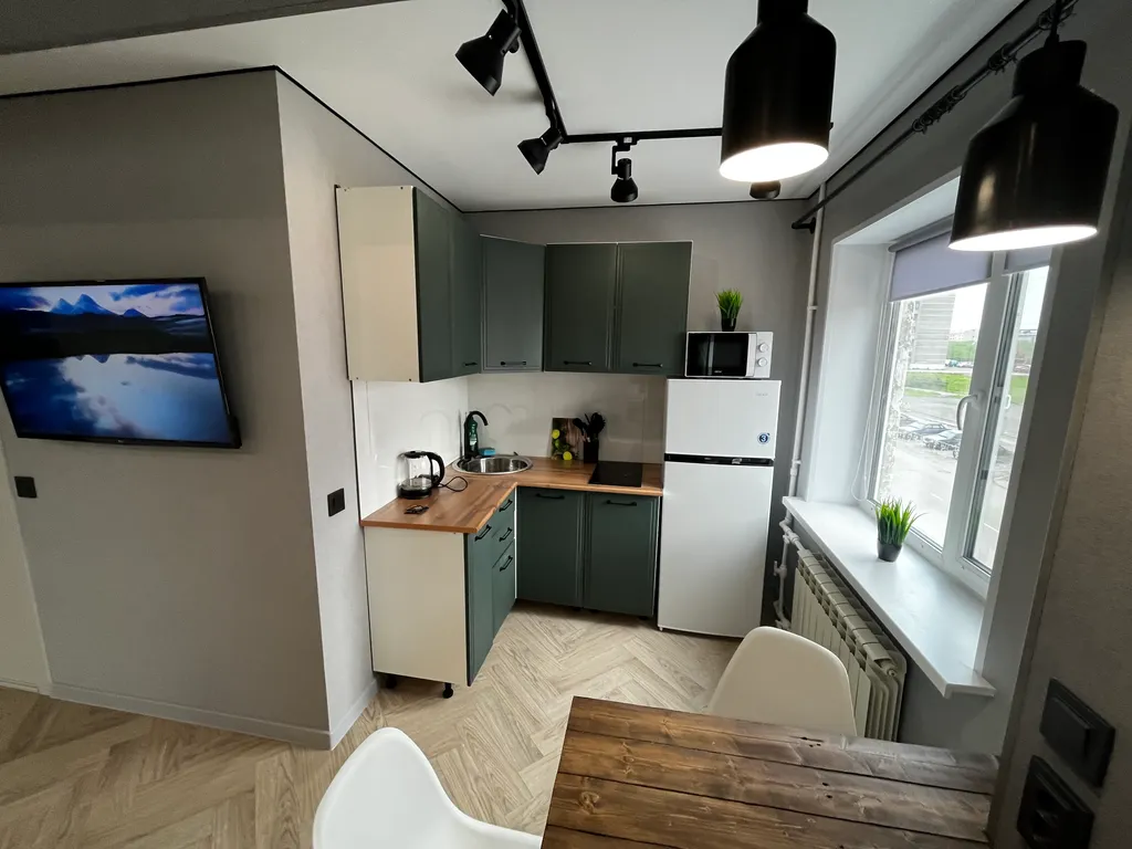 2-комнатная Квартира