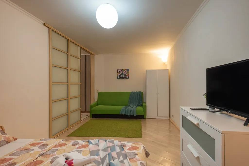 Квартира Квартира в цетре — Москва