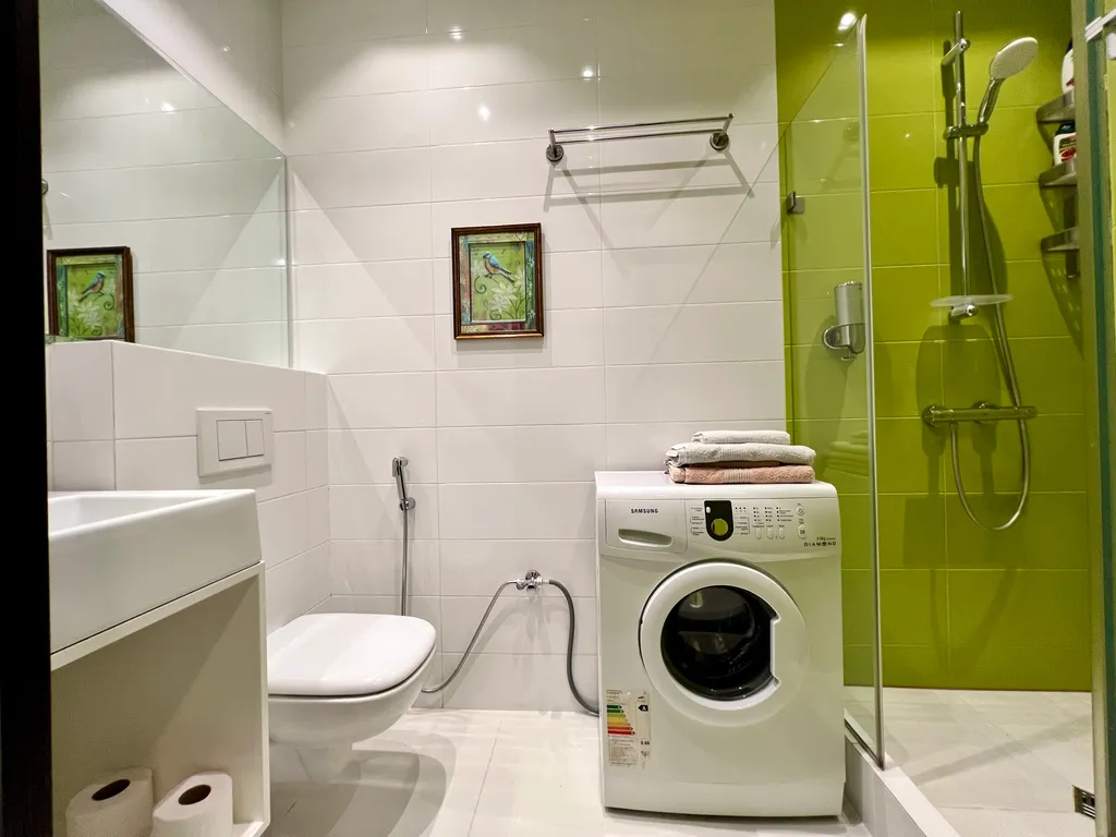 Tbilisi vake center tennis court apt 8r