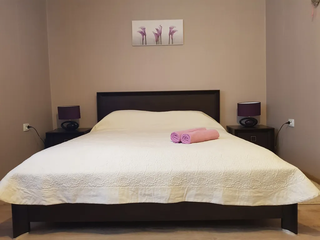 Квартира Студия недалеко от центра — аренда посуточно в Пинск