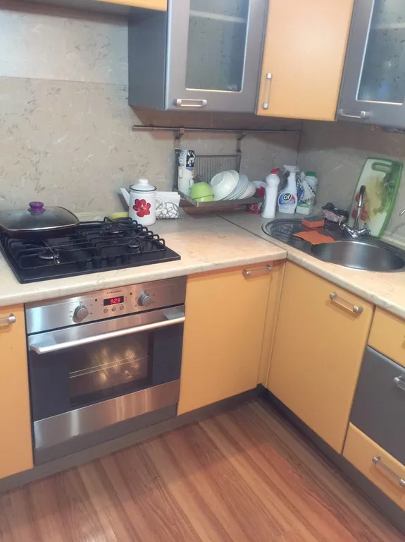 Квартира в центре города