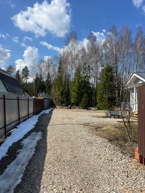 Коттедж Дом с собственным лесом — Черноголовка