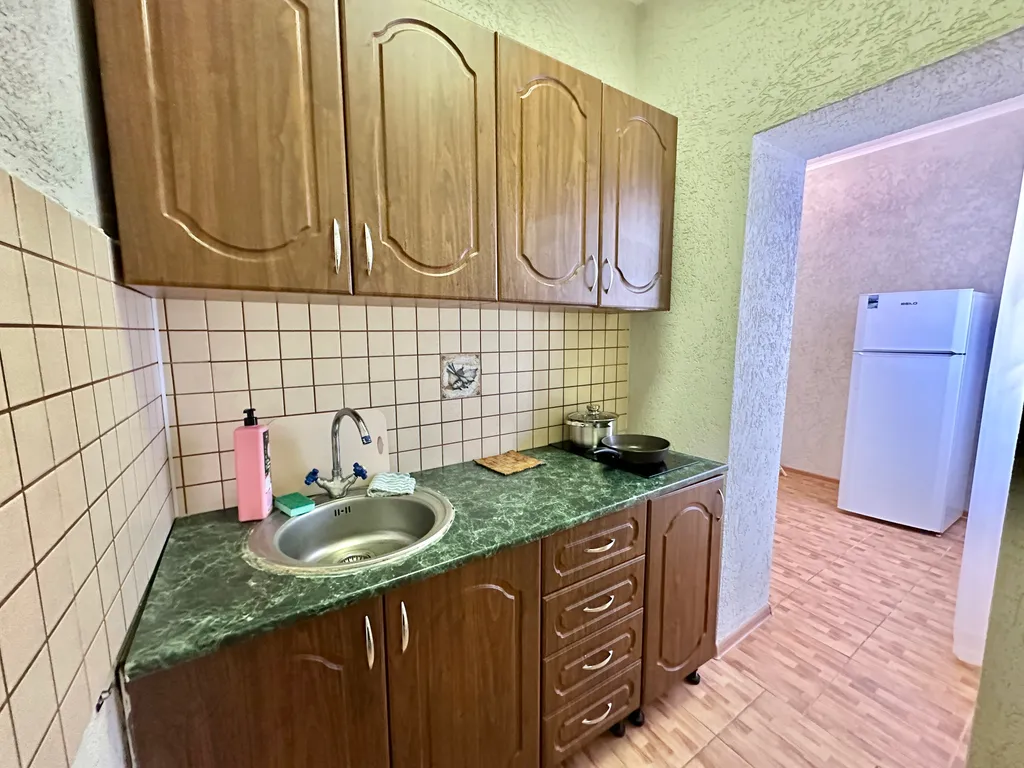 Квартира Однокомнатные апартаменты Серые горы — Домбай