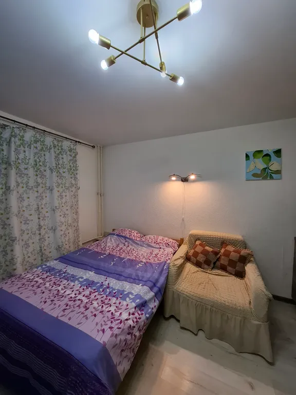 Студия в современном микрорайоне