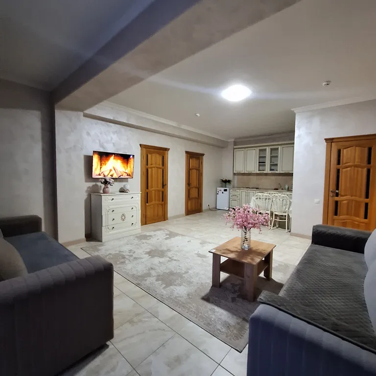 Апартамент недалеко от центра