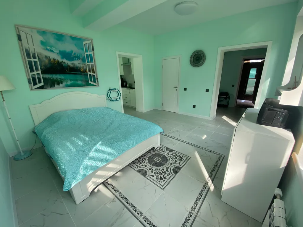 Уютная квартира у озера