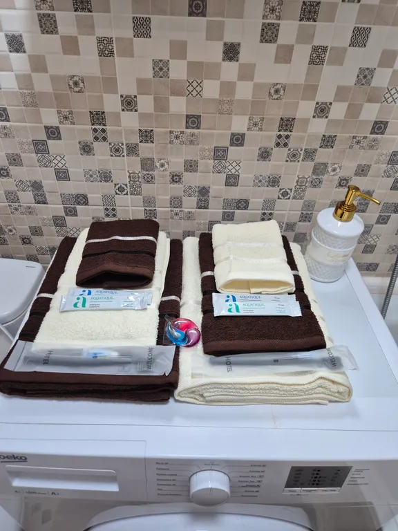 Уютная однокомнатная квартира в районе Стрелки