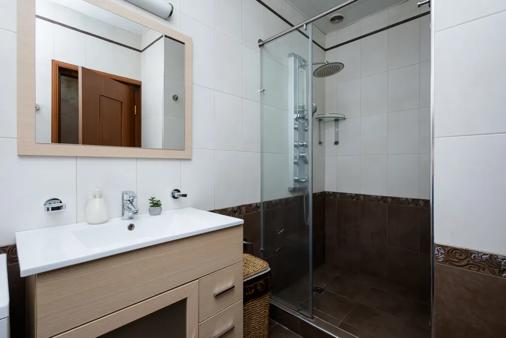 Уютная двухкомнатная квартира в центре города