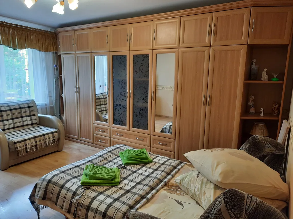 Квартира 2-комнатная Квартира — Светлогорск