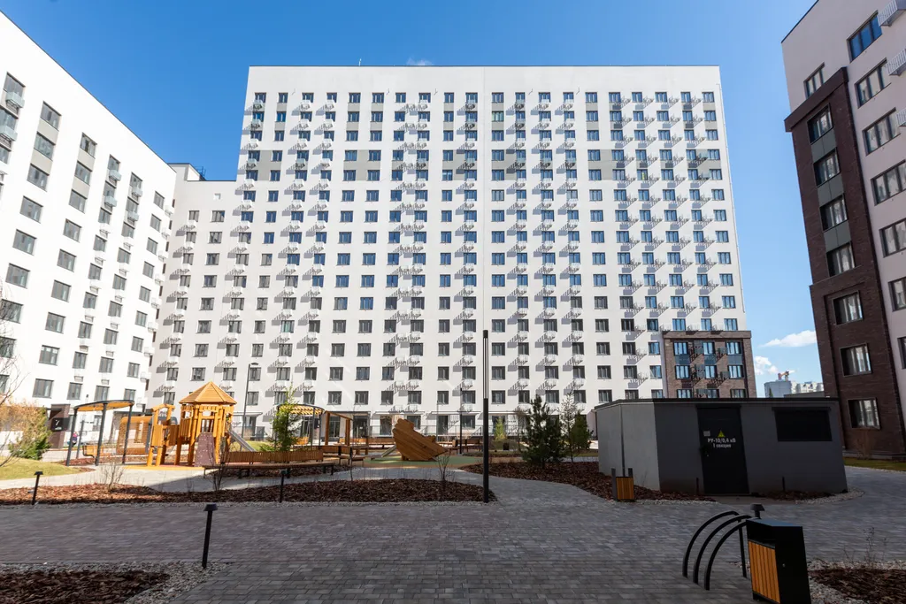 Квартира Уютная квартира в центре города — Тюмень