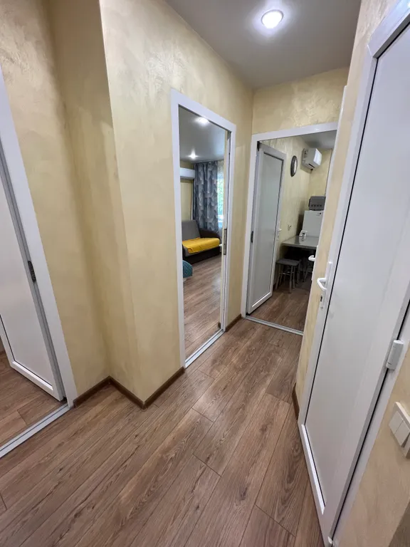 Уютная квартира в городе-курорт