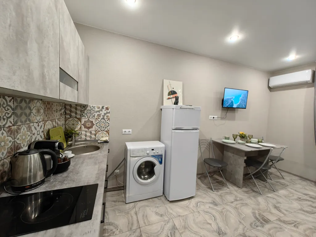 1-комнатная Квартира