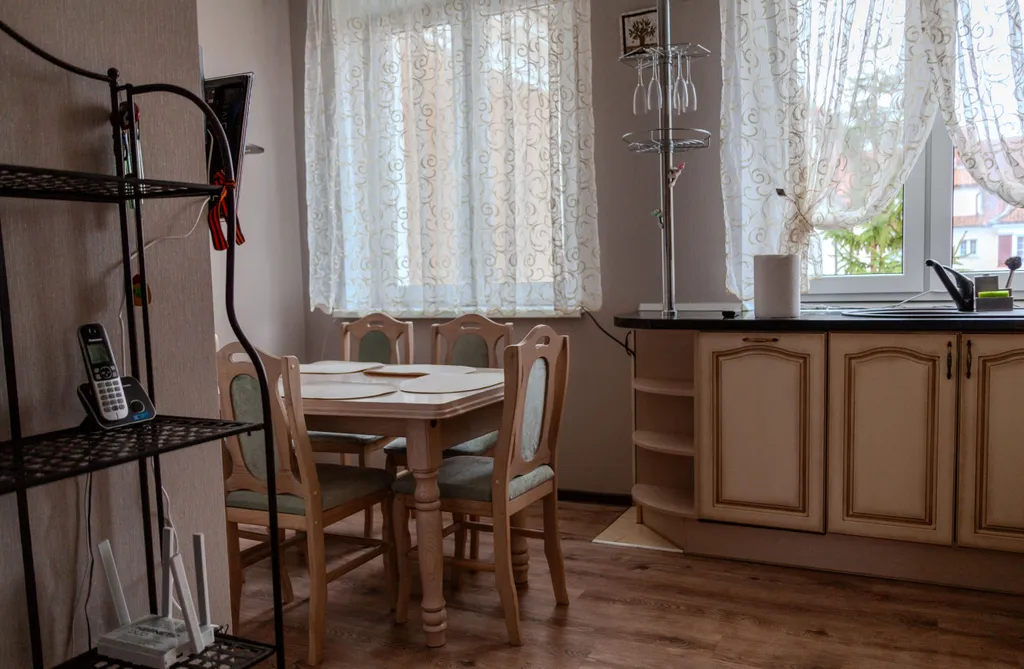 Квартира Просторная квартира в историческом районе — Калининград