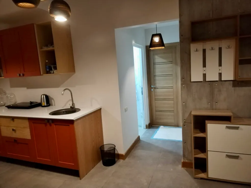 2 rooms cozy apartment