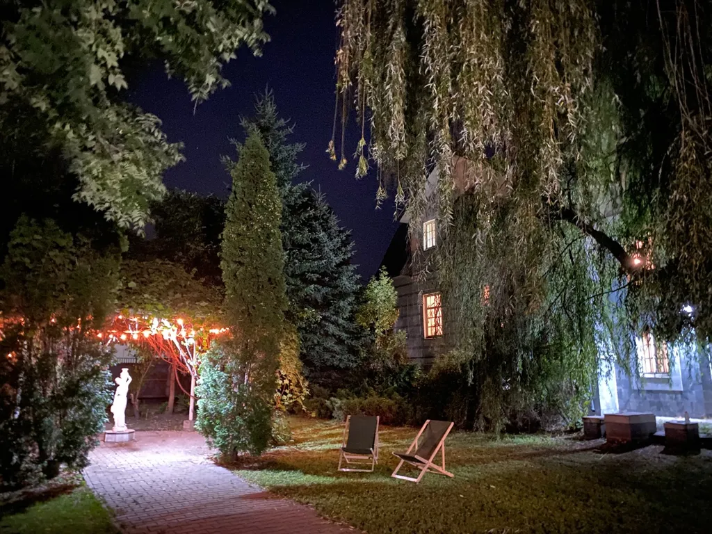 Усадьба Поспеева - весь комплекс