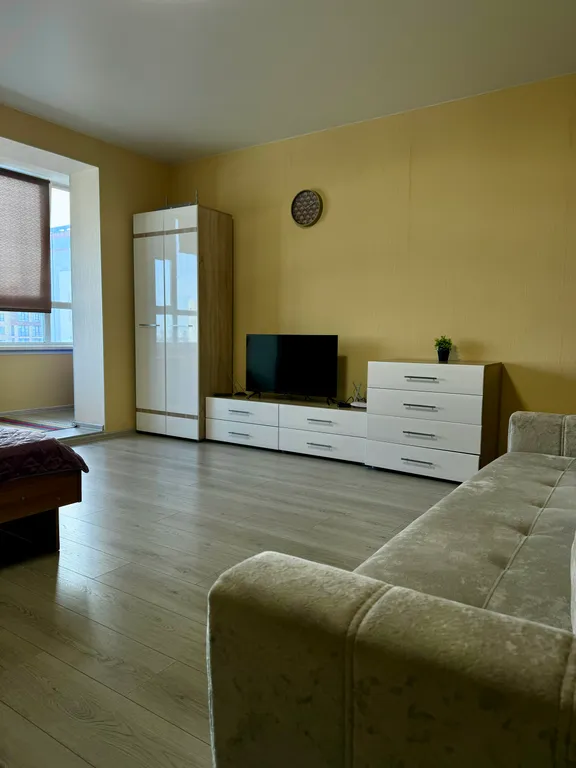 Студия в центре города