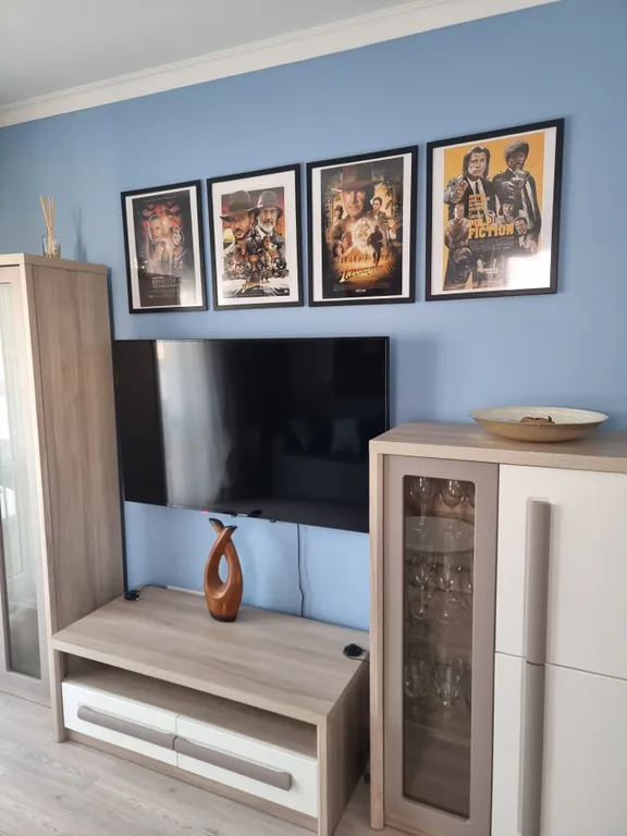 Квартира Квартира Уютная гавань у реки — Калининград