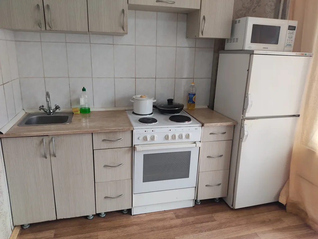 2-комнатная Квартира — аренда посуточно в Красноярск