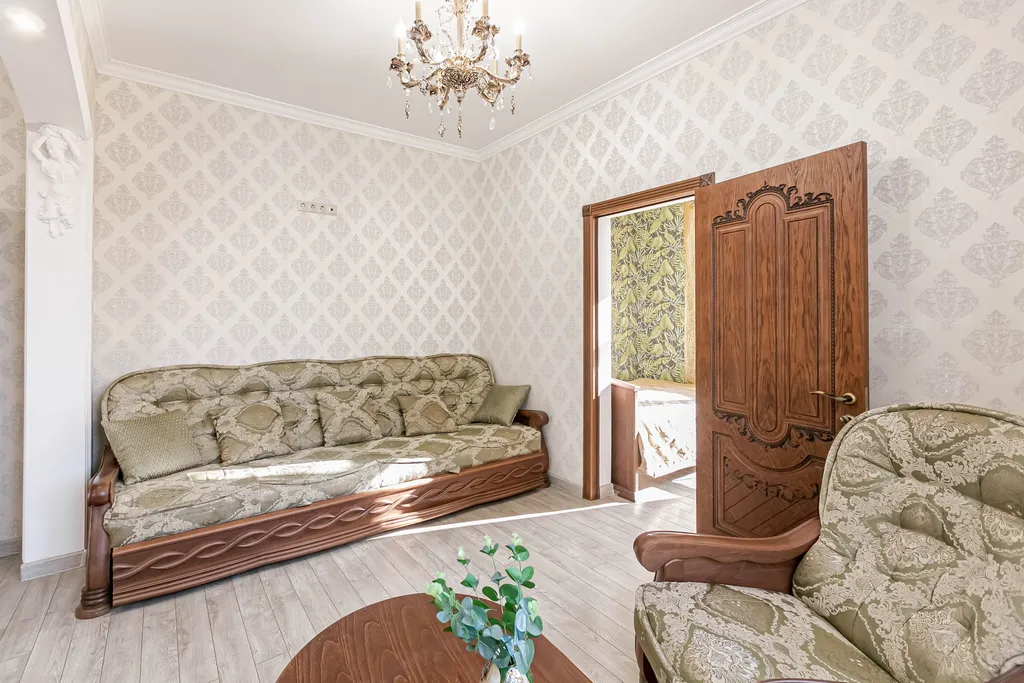 Квартира у Бульвара