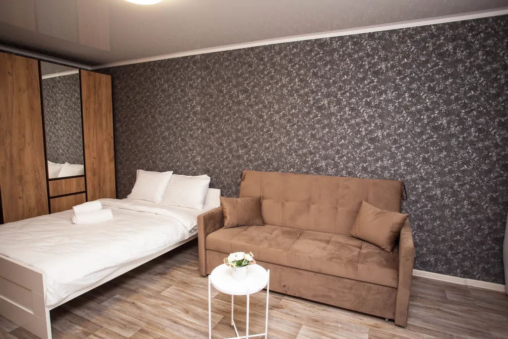 Уютная 1-комнатная квартира