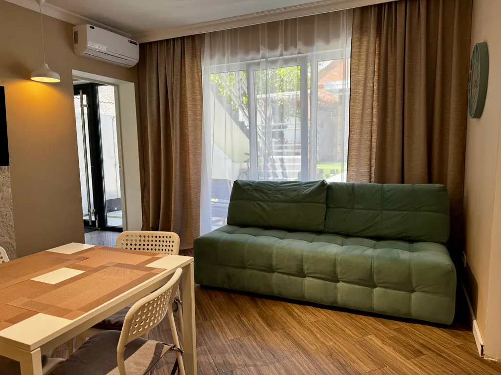 Отдельный гостевой дом