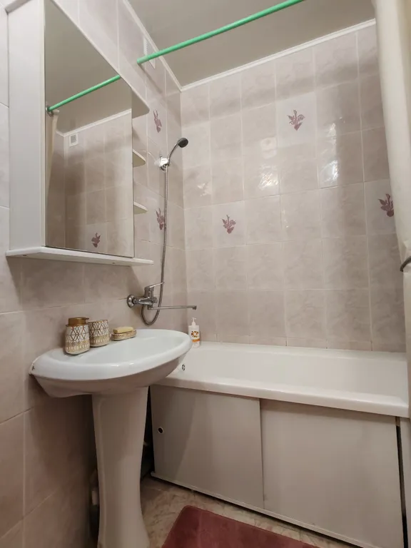 Современная квартира в центре