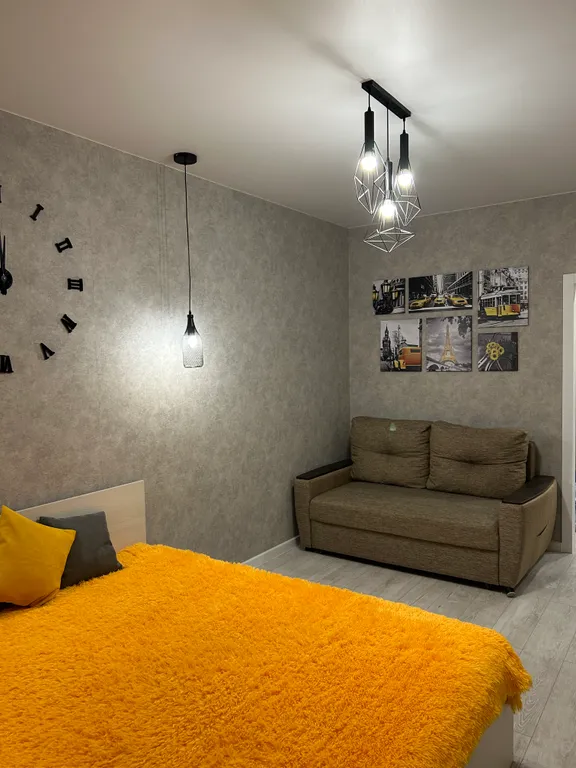 Квартира Уютная квартира с хорошей парковкой — Краснодар