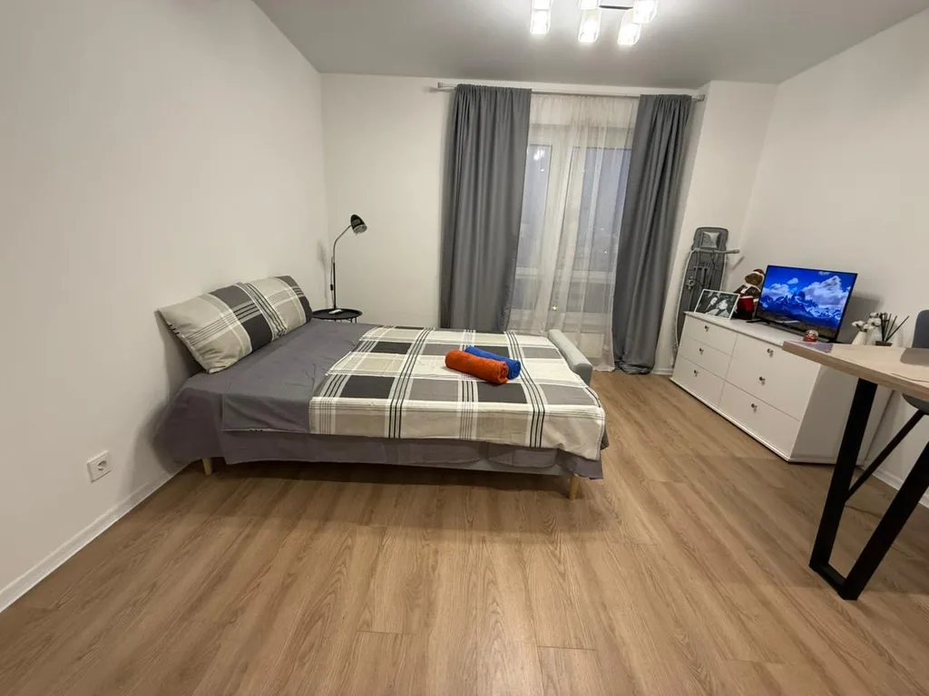 Квартира Квартира Art Life Apartment Novohohlovskaya — Москва