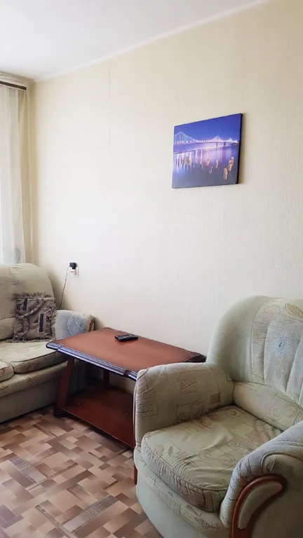 Квартира с видом на реку