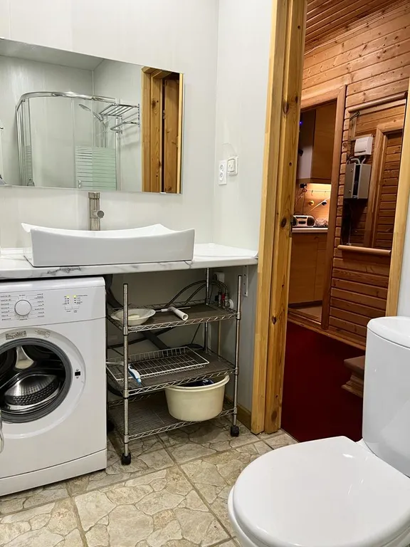 Лесная сказка на берегу Ладоги