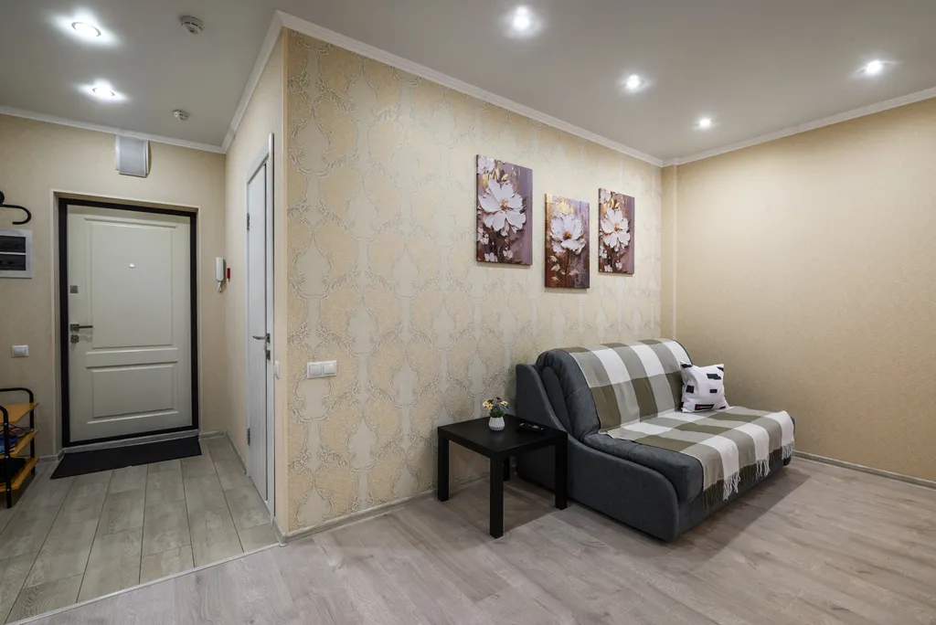 Евродвушка в центре города