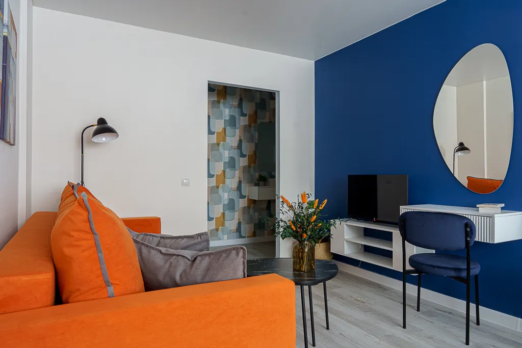 Квартира Квартира Family apartment Oceanis рядом с аквапарком — Нижний Новгород