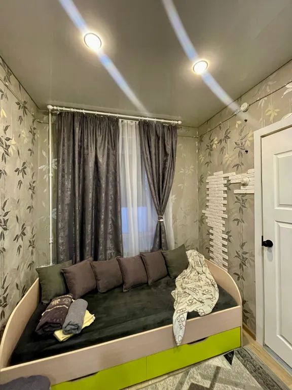 2-комнатная Квартира