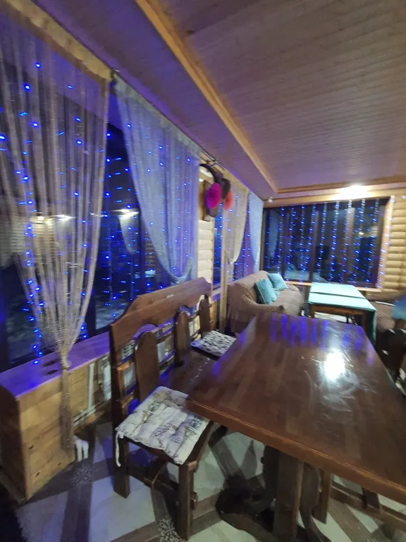 Шале с 6 спальнями на 15 гостей