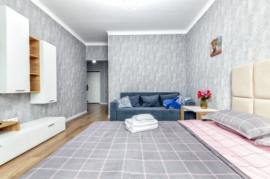 Уютная квартира в центре города