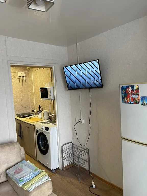 Маленькая уютная студия