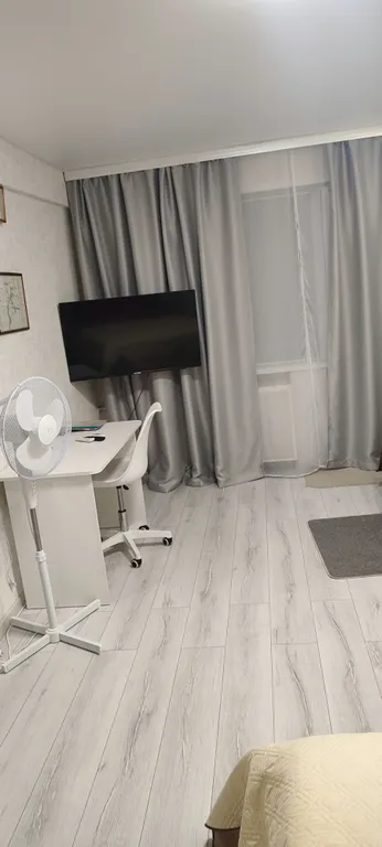 Комфортная квартира с евроремонтом в центре