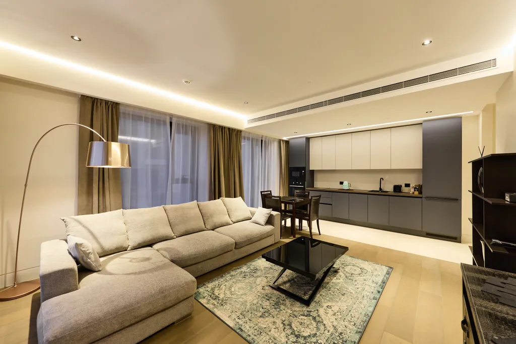 Квартира 2х комнатный премиум апартамент на Поклонной 9 — аренда посуточно в Москва