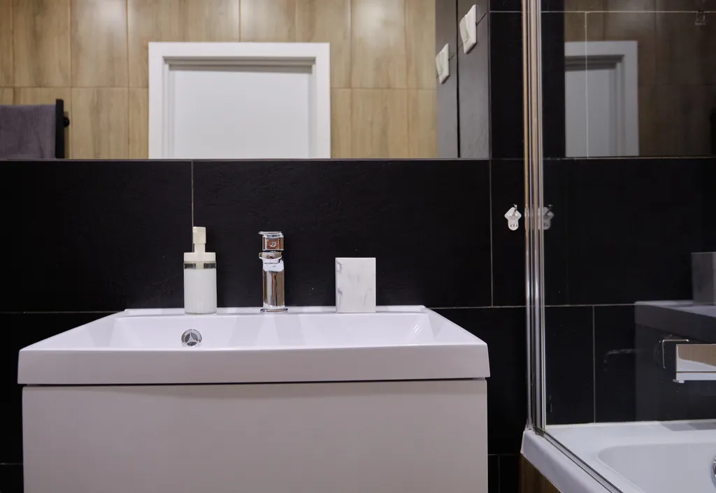 Просторный апартамент на 20 этаже