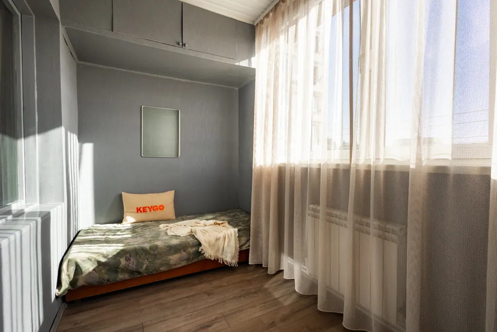 Апартаменты комфорт и уют в городе