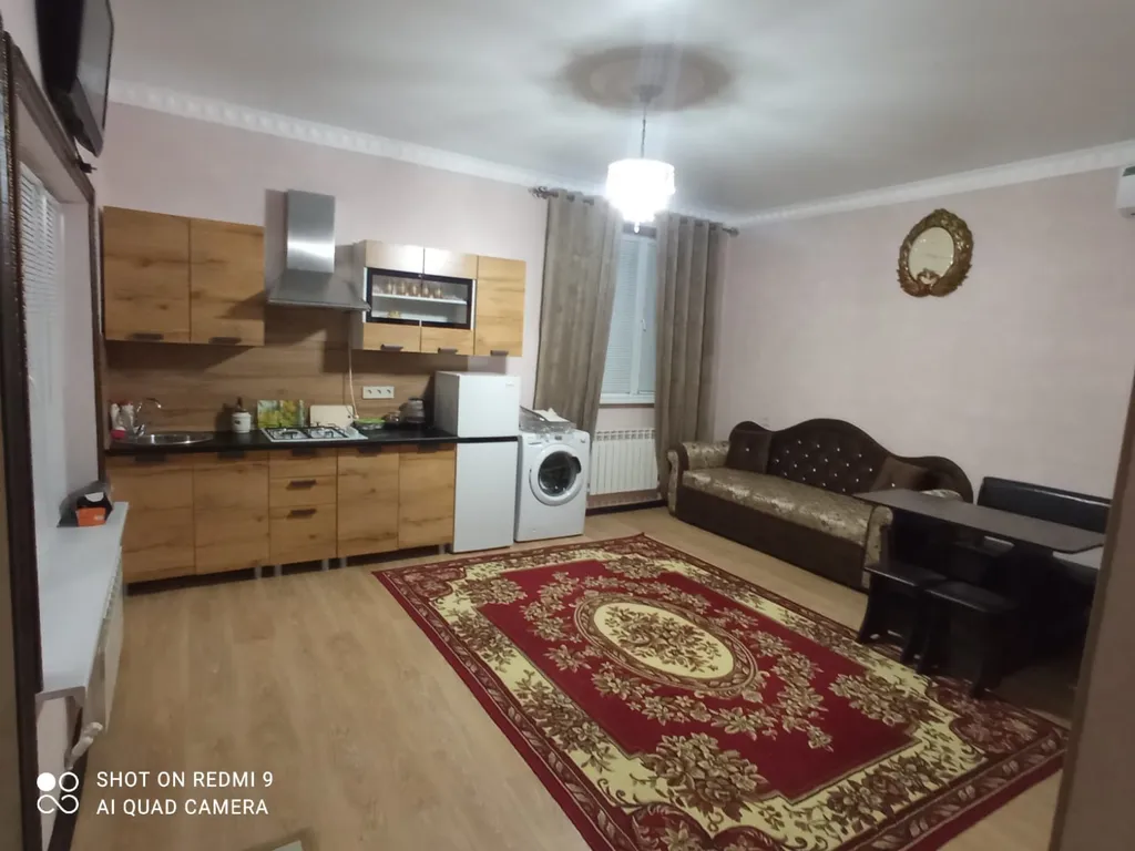 Коттедж Добро пожаловать в наш уютный дом — Махачкала