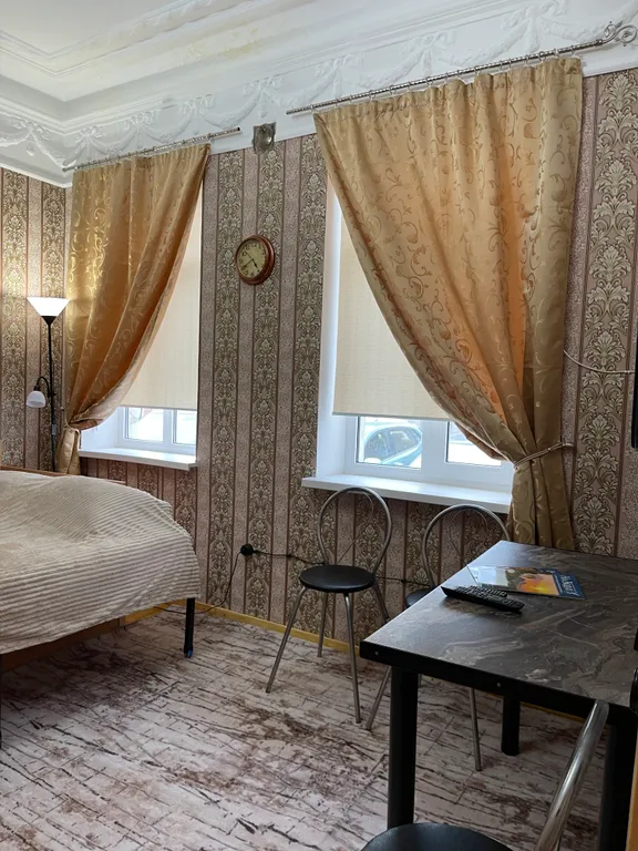 Квартира на автовокзале