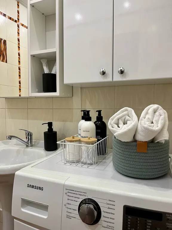 Просторная квартира в центре города