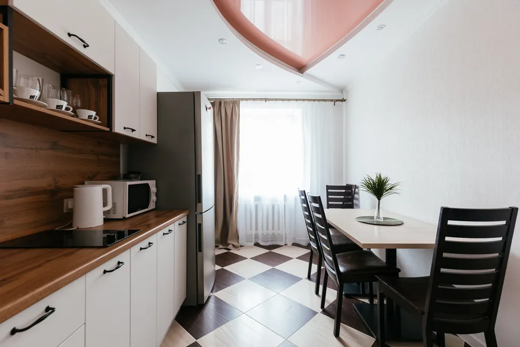 Уютные 3-комнатные апартаменты