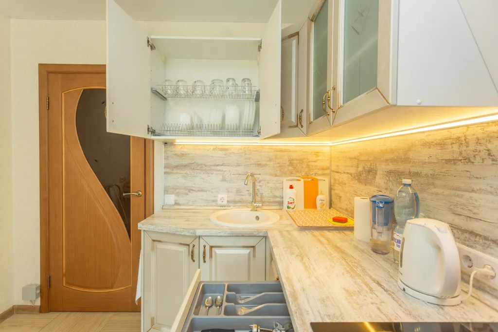 Уютная квартира