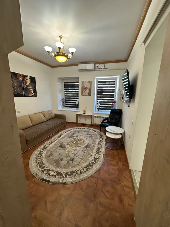 Уютная квартира рядом с набережной