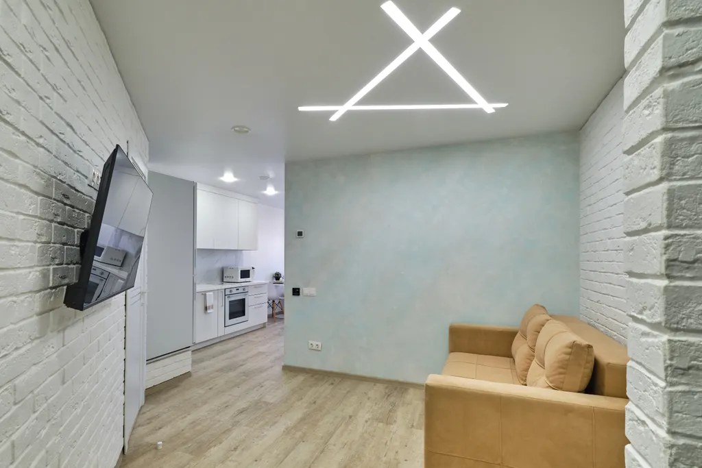 1-ком. кв-ра на Б. Подгорной, 87 № 17 с видом на реку