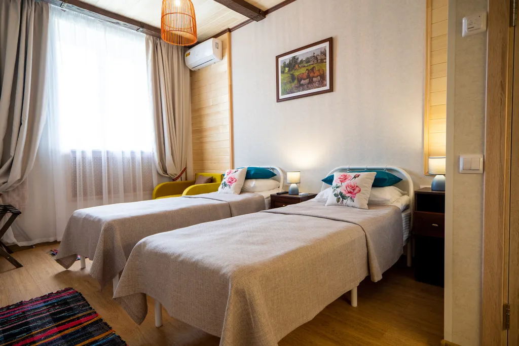 Апартамент Нарцисс, Казачий номер