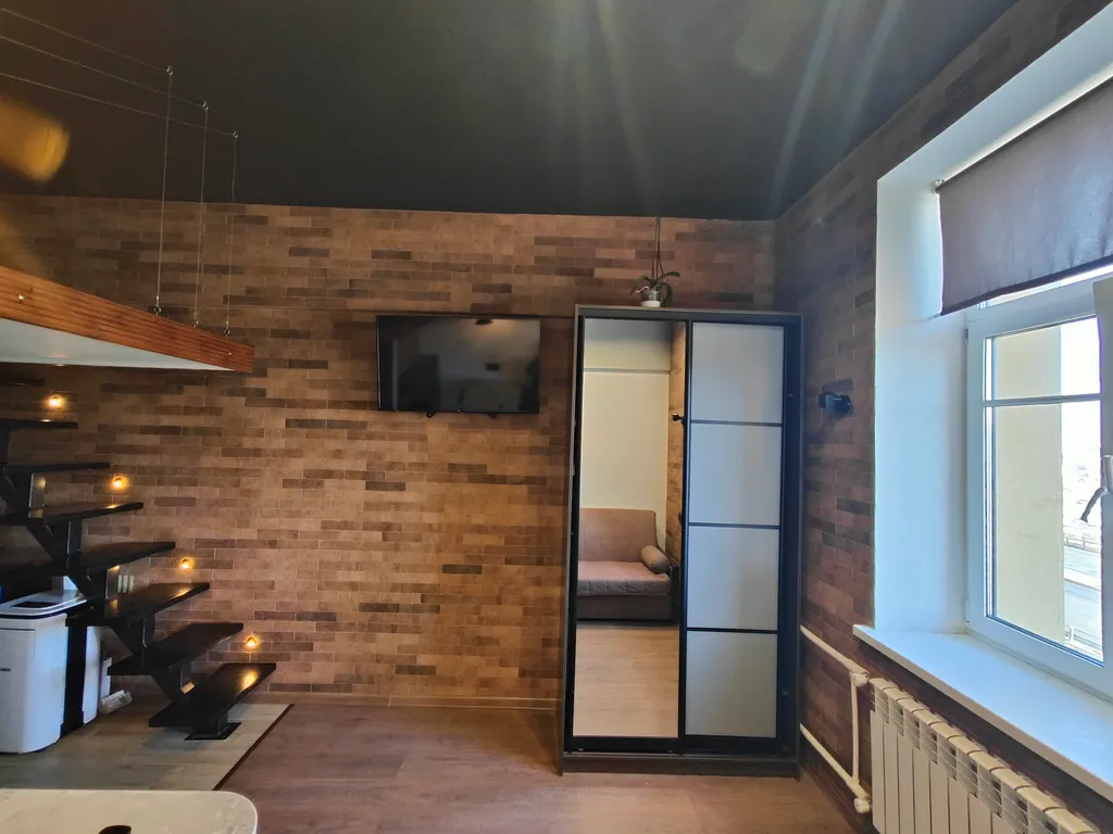 Квартира Квартира Студия в стиле лофт у метро Владыкино — Москва