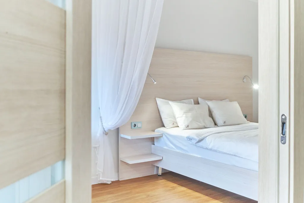 Новый апартамент в центре